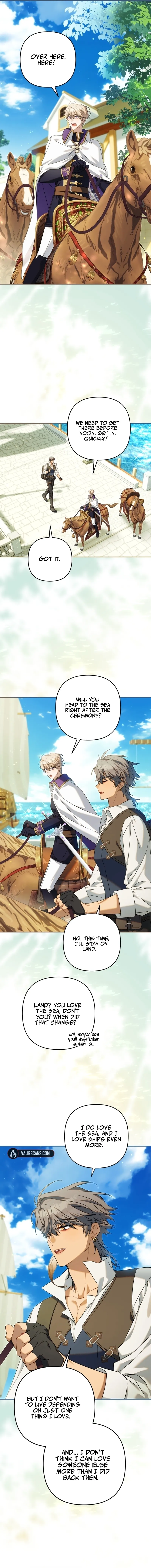 Time To Dedicate Your Death chapter 103 page 4