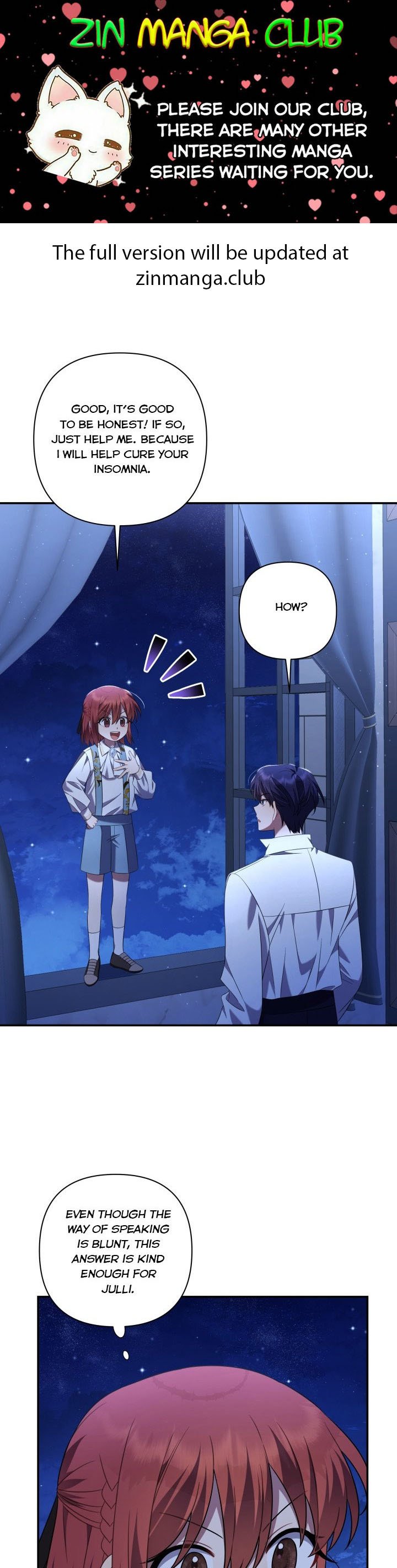 Time To Dedicate Your Death chapter 13 page 1