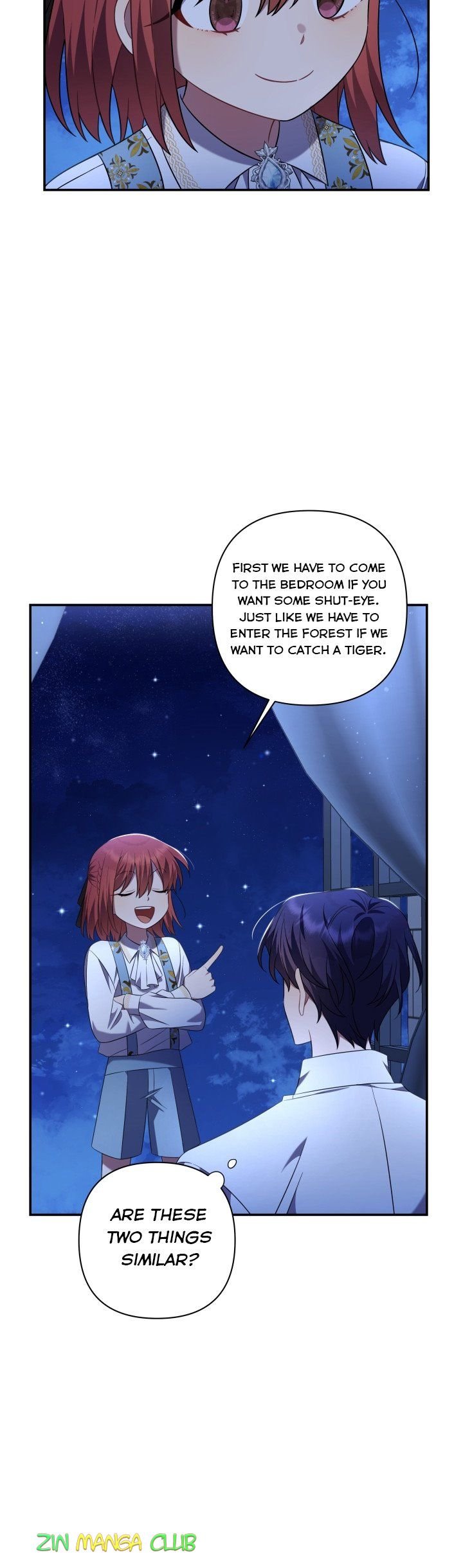 Time To Dedicate Your Death chapter 13 page 2