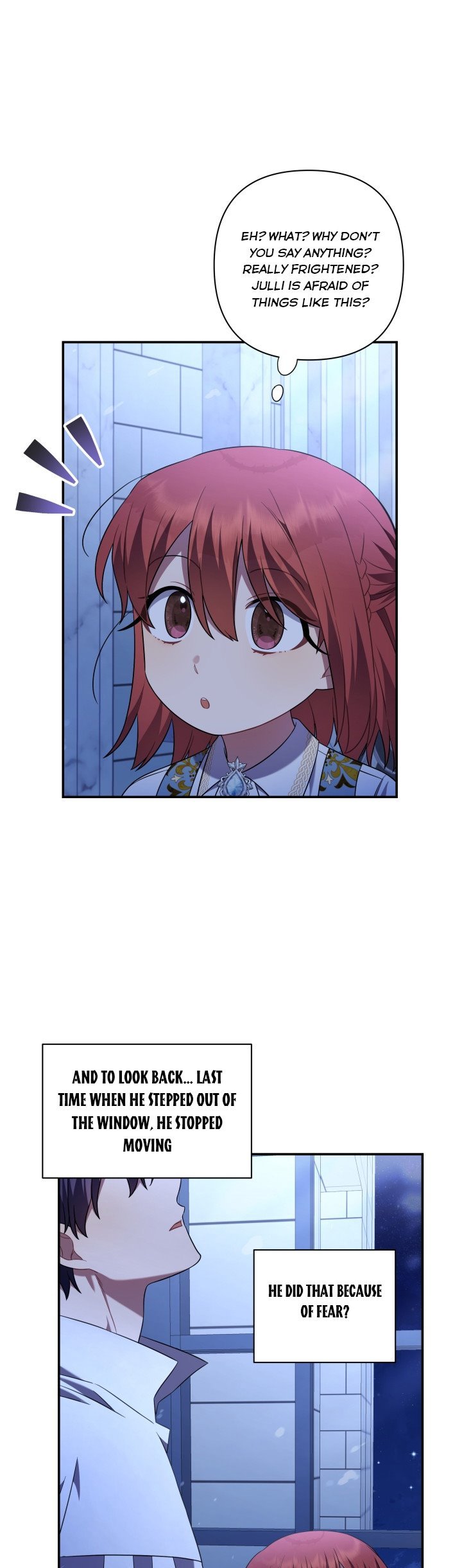 Time To Dedicate Your Death chapter 13 page 11