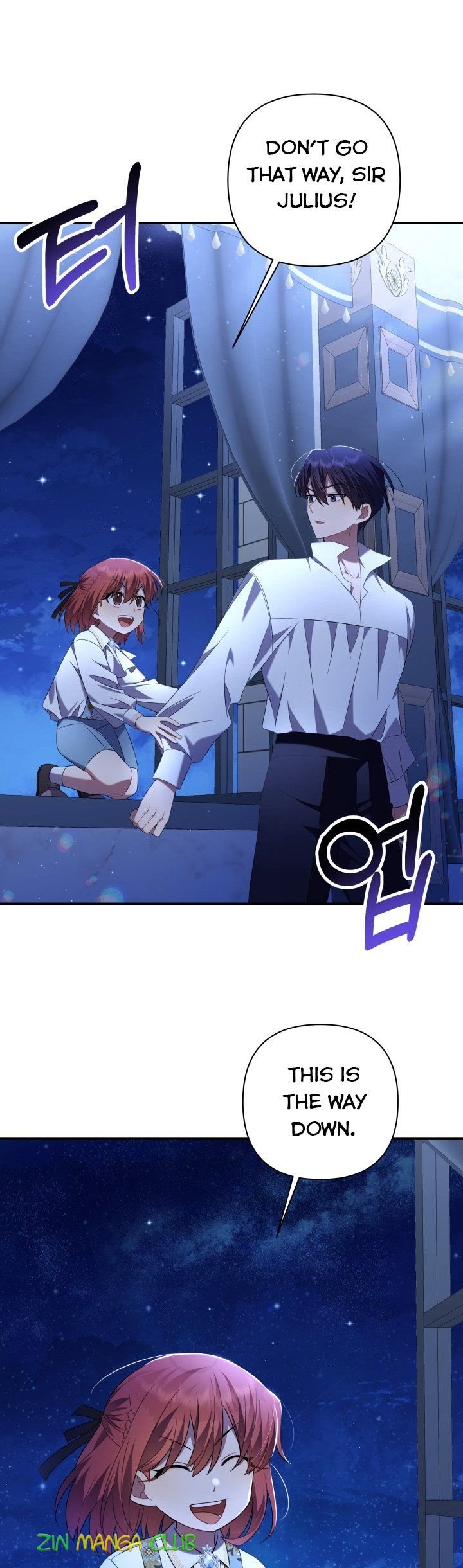 Time To Dedicate Your Death chapter 13 page 4