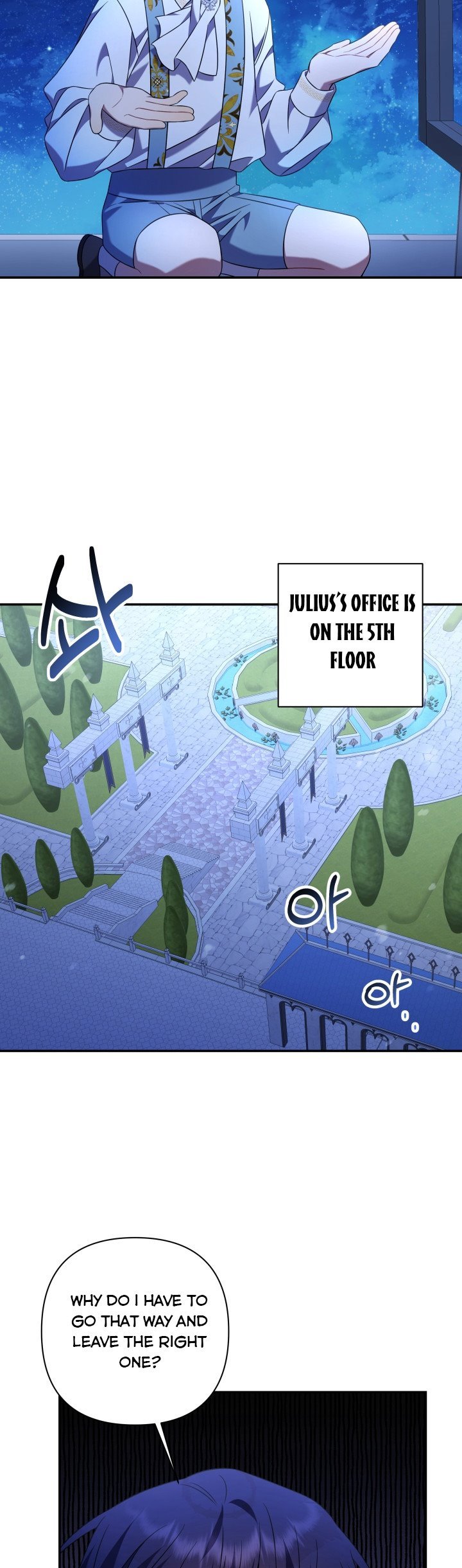 Time To Dedicate Your Death chapter 13 page 5