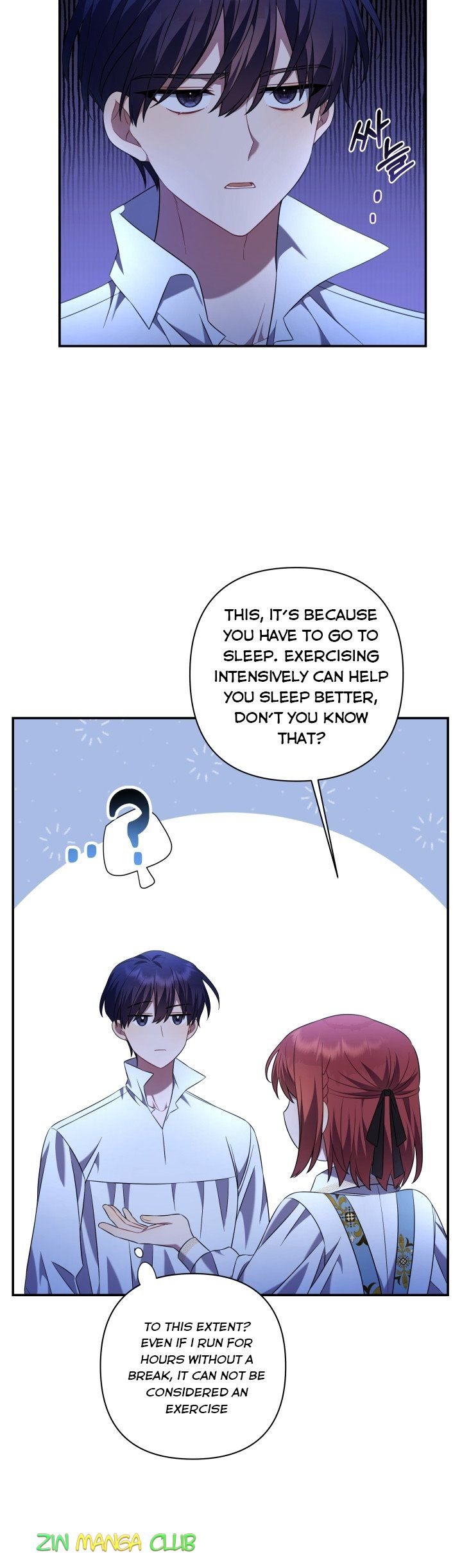 Time To Dedicate Your Death chapter 13 page 6