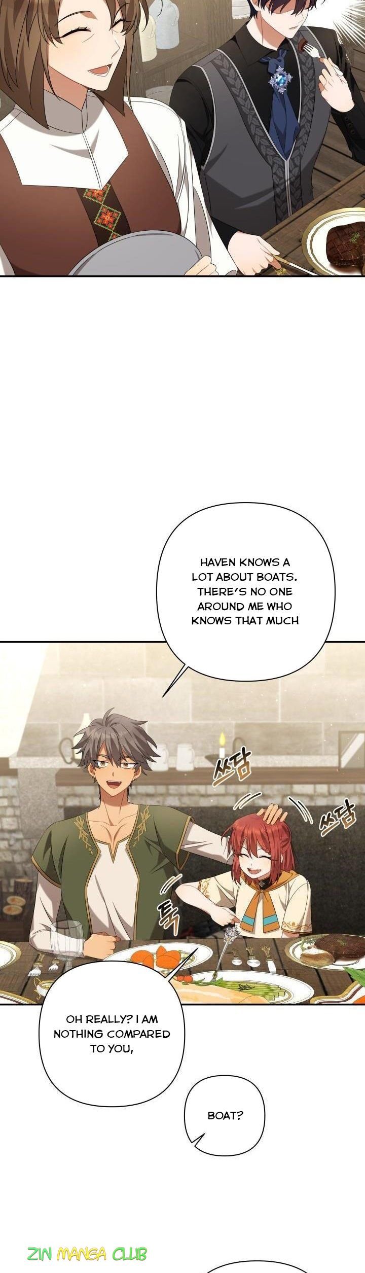 Time To Dedicate Your Death chapter 19 page 3