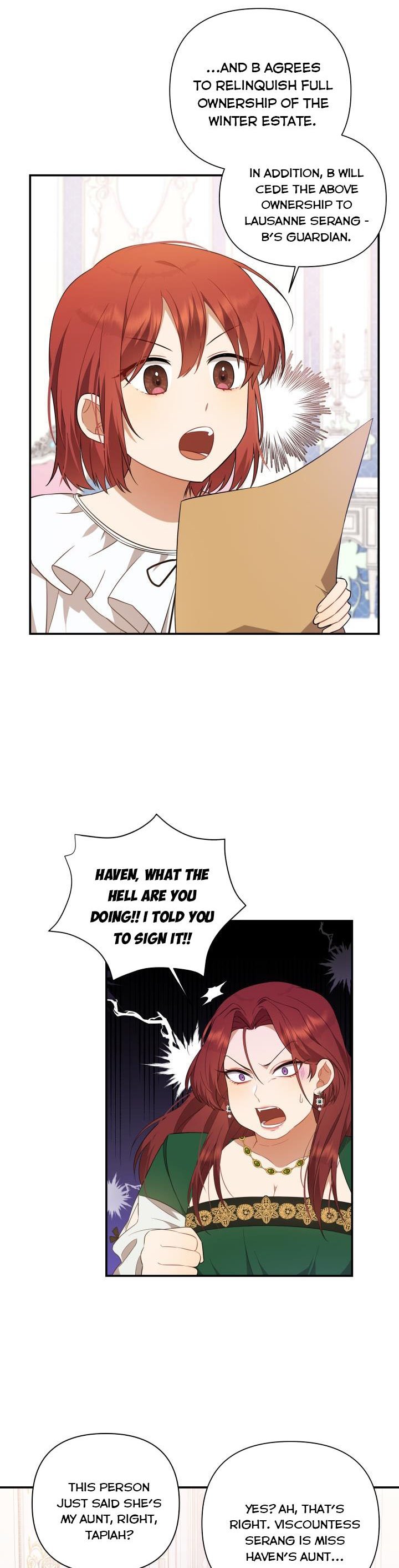 Time To Dedicate Your Death chapter 2 page 11