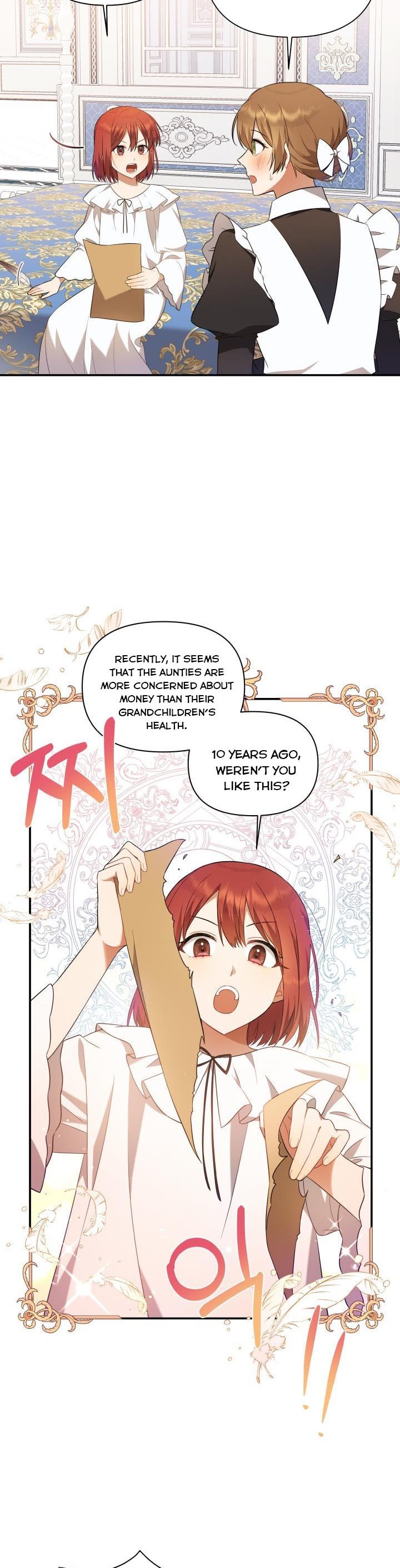 Time To Dedicate Your Death chapter 2 page 12