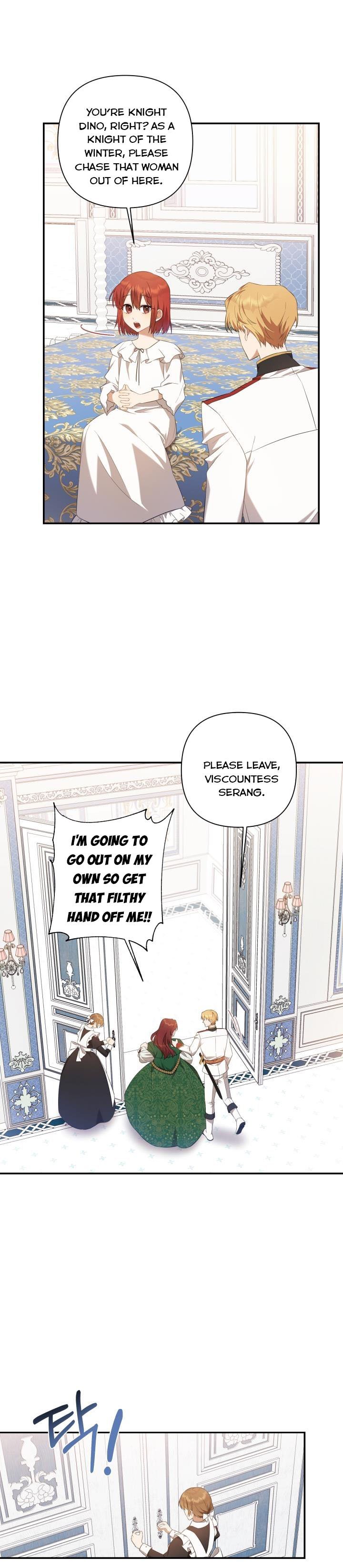 Time To Dedicate Your Death chapter 2 page 15