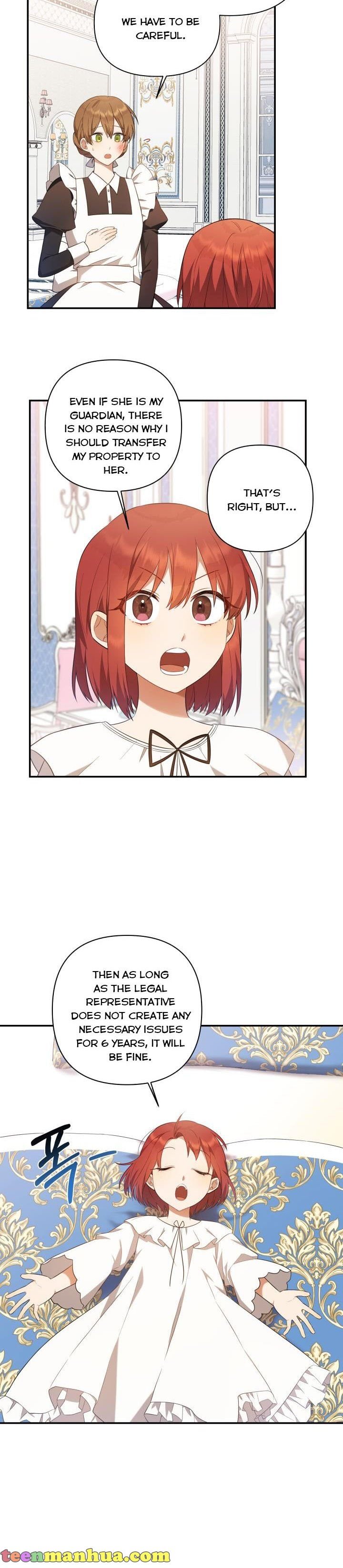 Time To Dedicate Your Death chapter 2 page 17