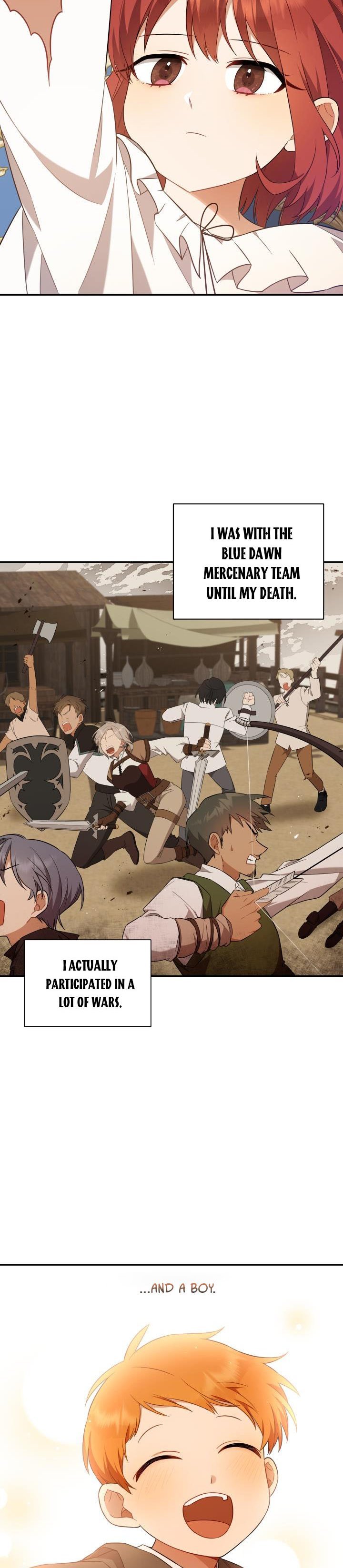 Time To Dedicate Your Death chapter 2 page 20