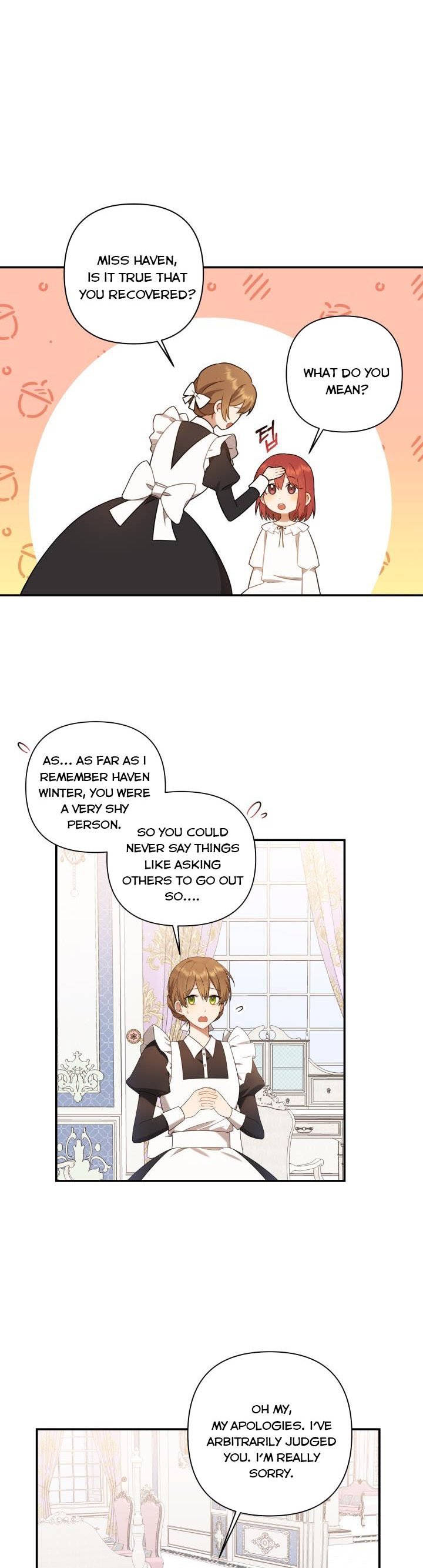 Time To Dedicate Your Death chapter 2 page 3