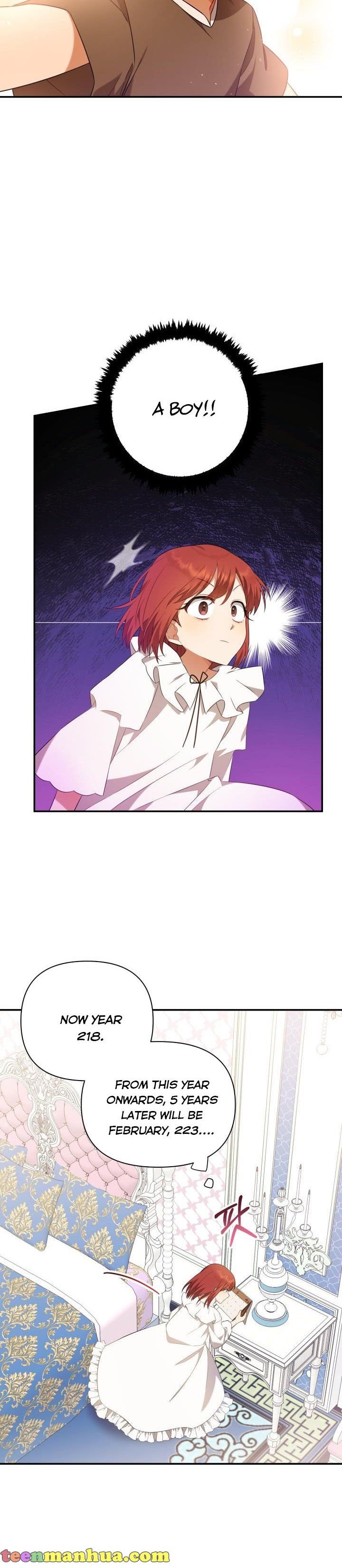 Time To Dedicate Your Death chapter 2 page 21