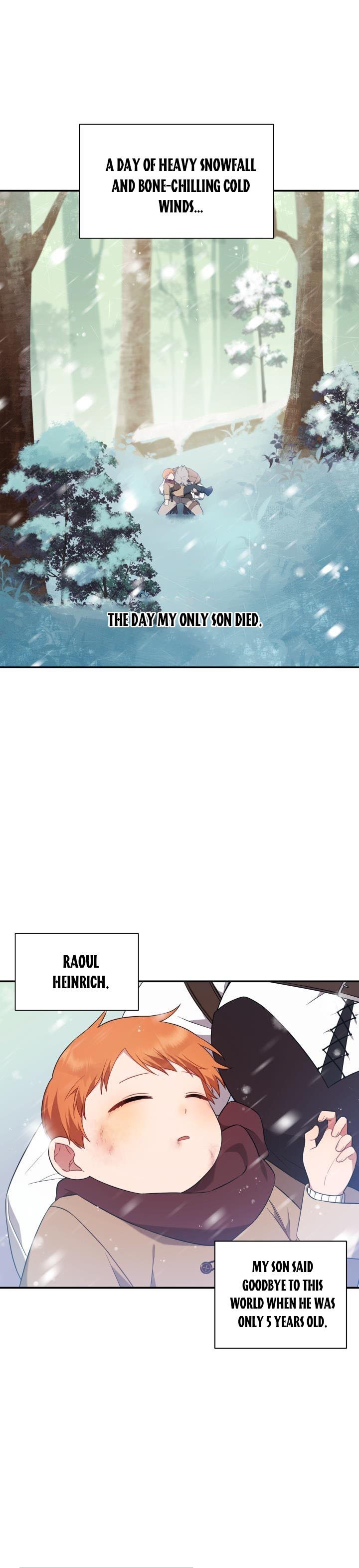 Time To Dedicate Your Death chapter 2 page 22