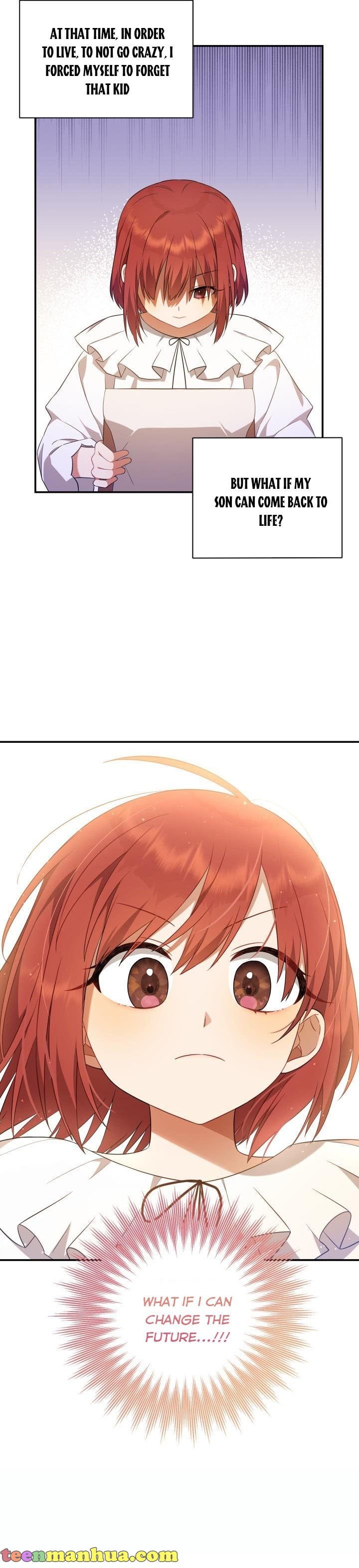 Time To Dedicate Your Death chapter 2 page 23