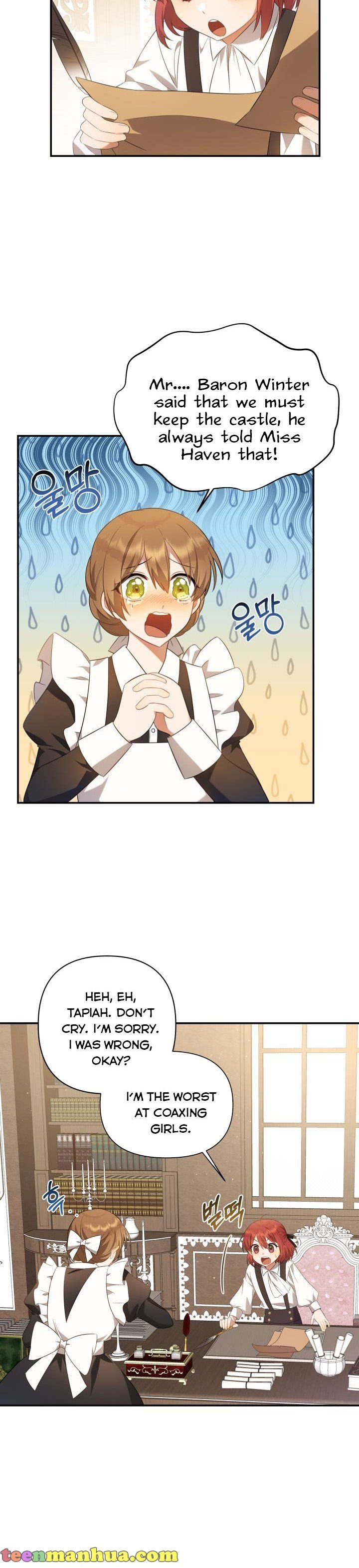 Time To Dedicate Your Death chapter 2 page 28
