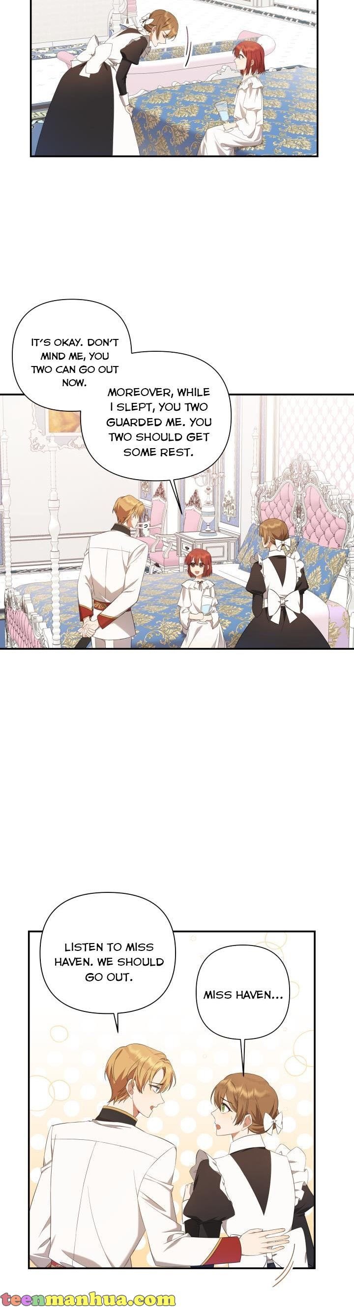 Time To Dedicate Your Death chapter 2 page 4