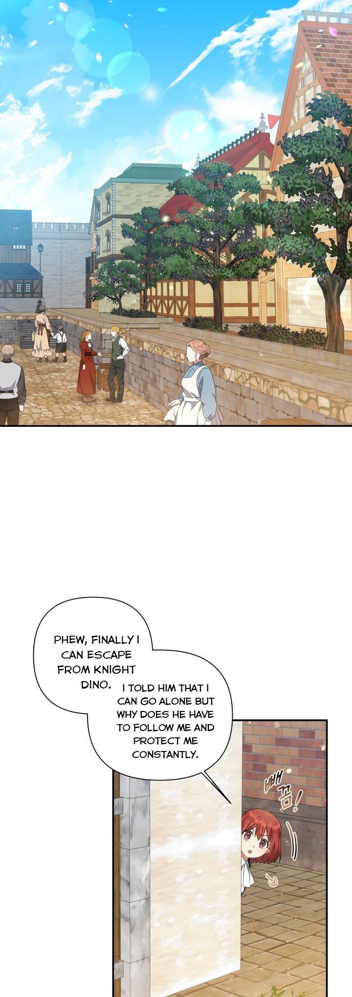 Time To Dedicate Your Death chapter 2 page 32