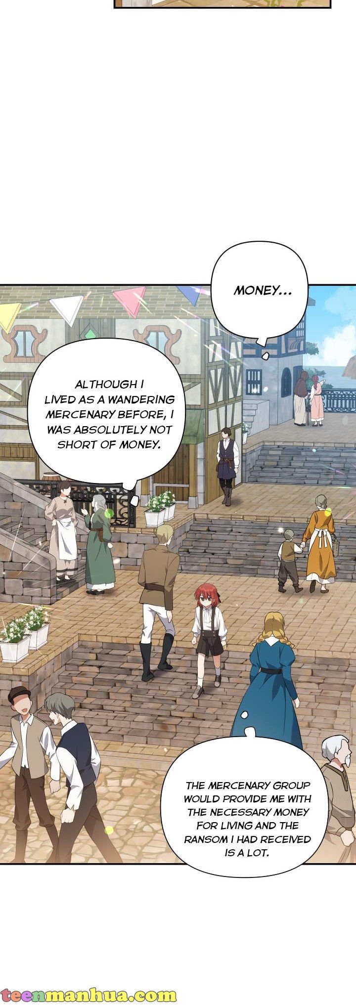 Time To Dedicate Your Death chapter 2 page 33