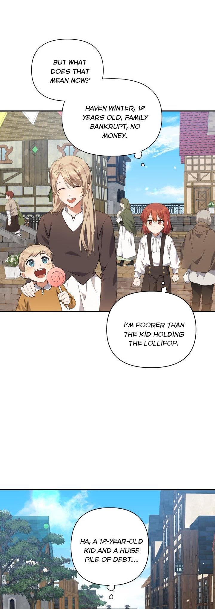 Time To Dedicate Your Death chapter 2 page 34