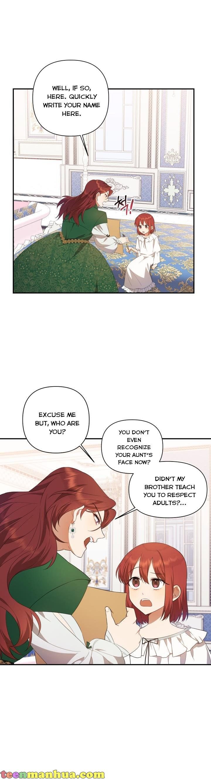 Time To Dedicate Your Death chapter 2 page 7
