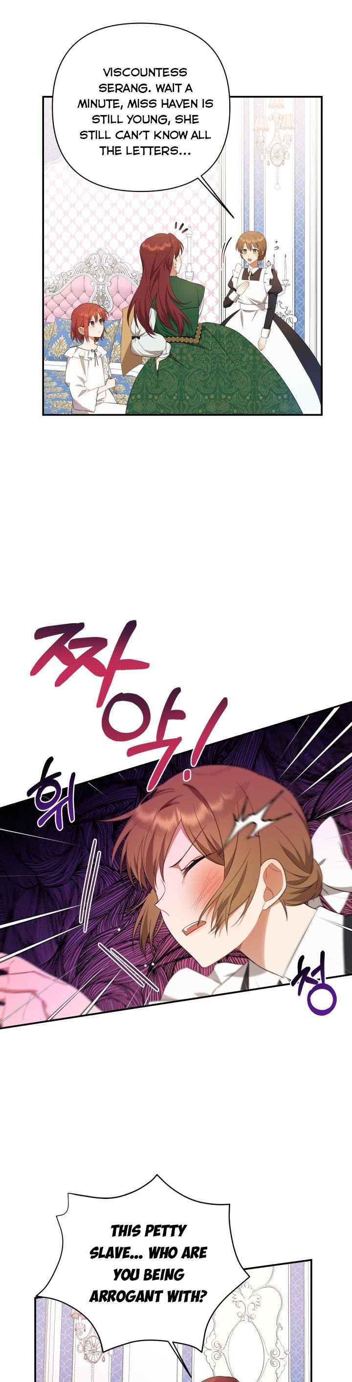 Time To Dedicate Your Death chapter 2 page 8