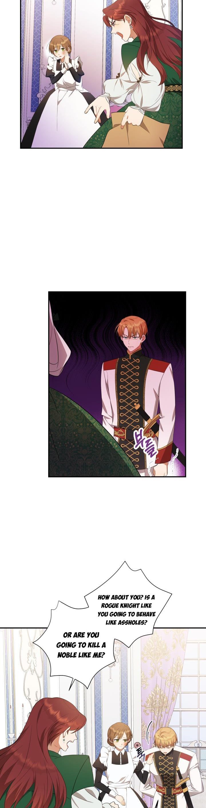 Time To Dedicate Your Death chapter 2 page 9