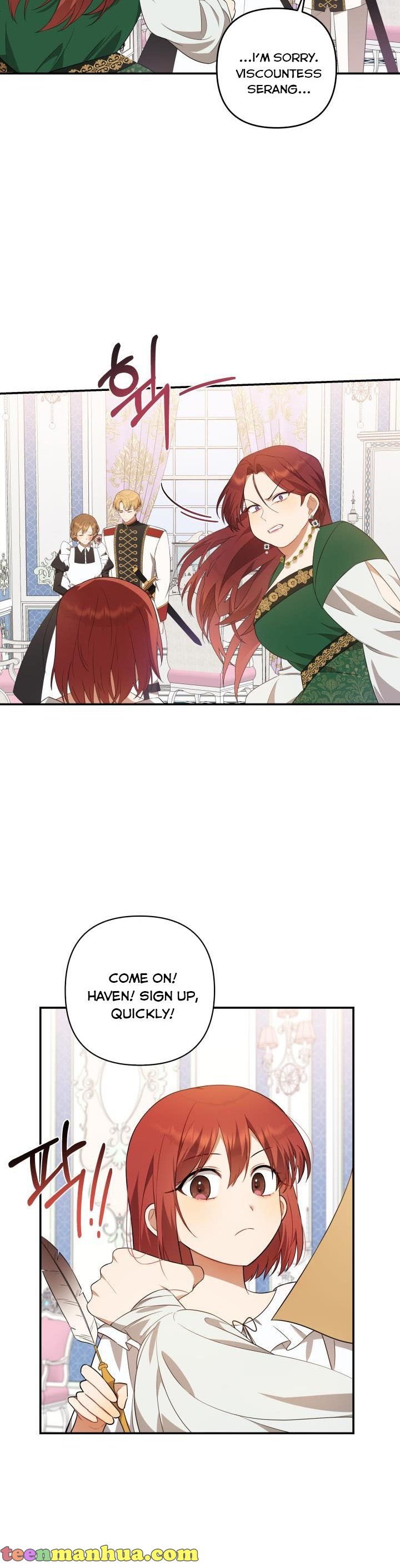 Time To Dedicate Your Death chapter 2 page 10