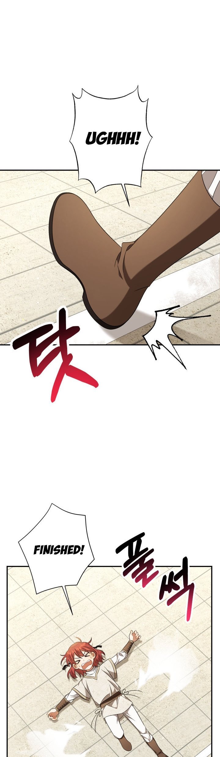 Time To Dedicate Your Death chapter 20 page 4