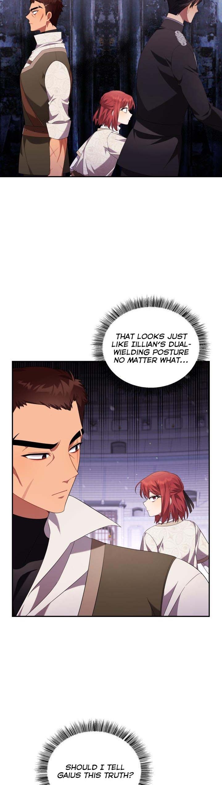 Time To Dedicate Your Death chapter 21 page 11