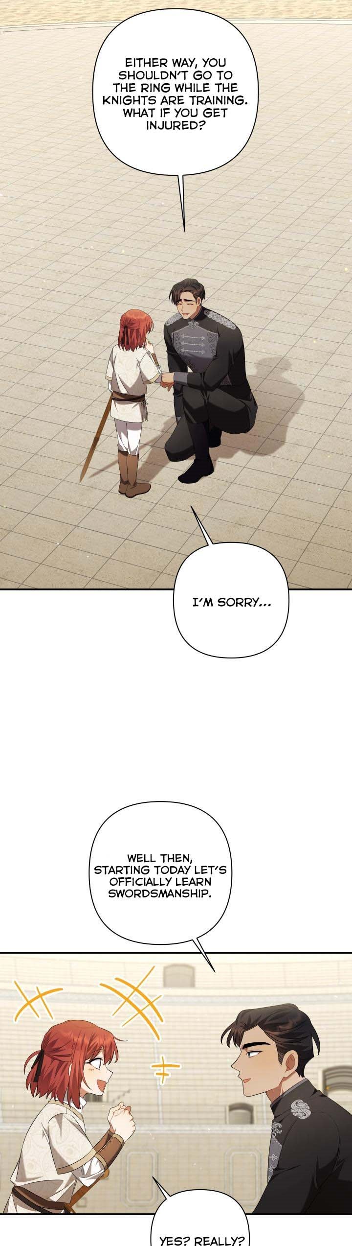 Time To Dedicate Your Death chapter 21 page 13
