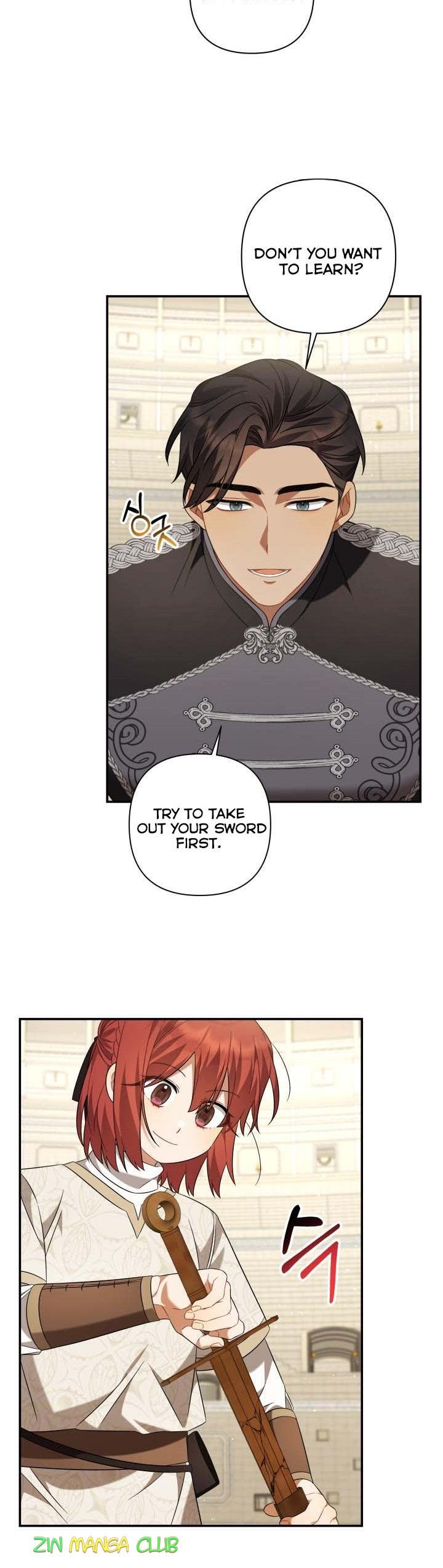Time To Dedicate Your Death chapter 21 page 14