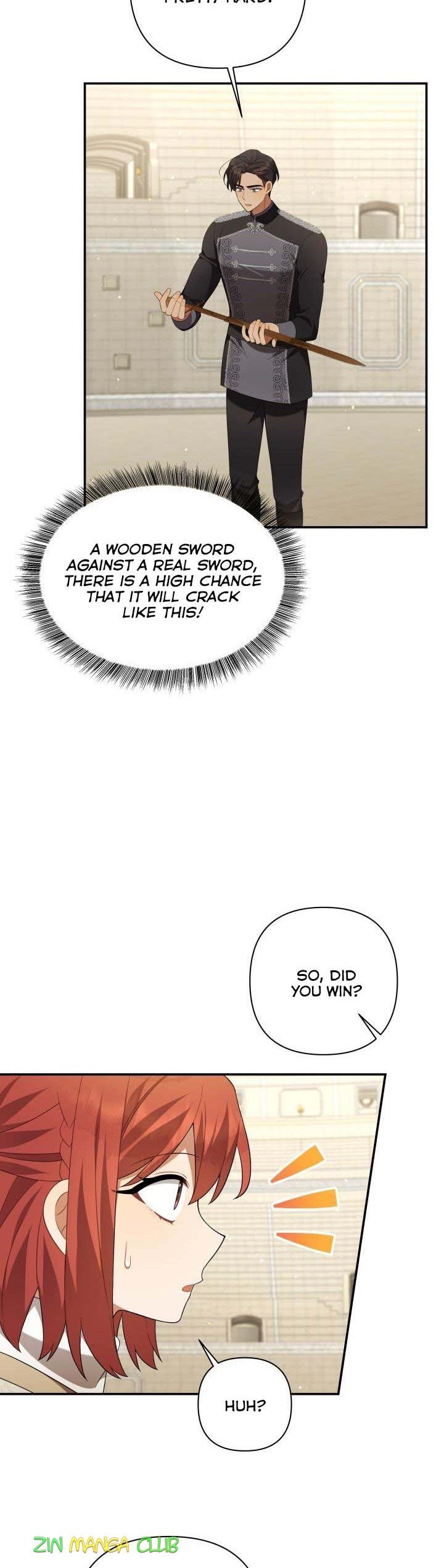 Time To Dedicate Your Death chapter 21 page 16