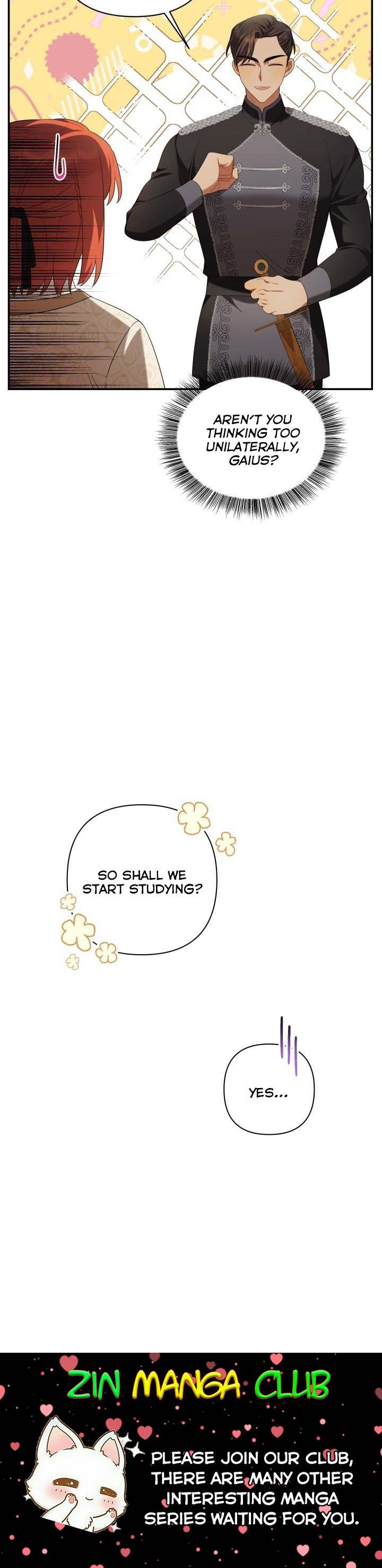 Time To Dedicate Your Death chapter 21 page 19