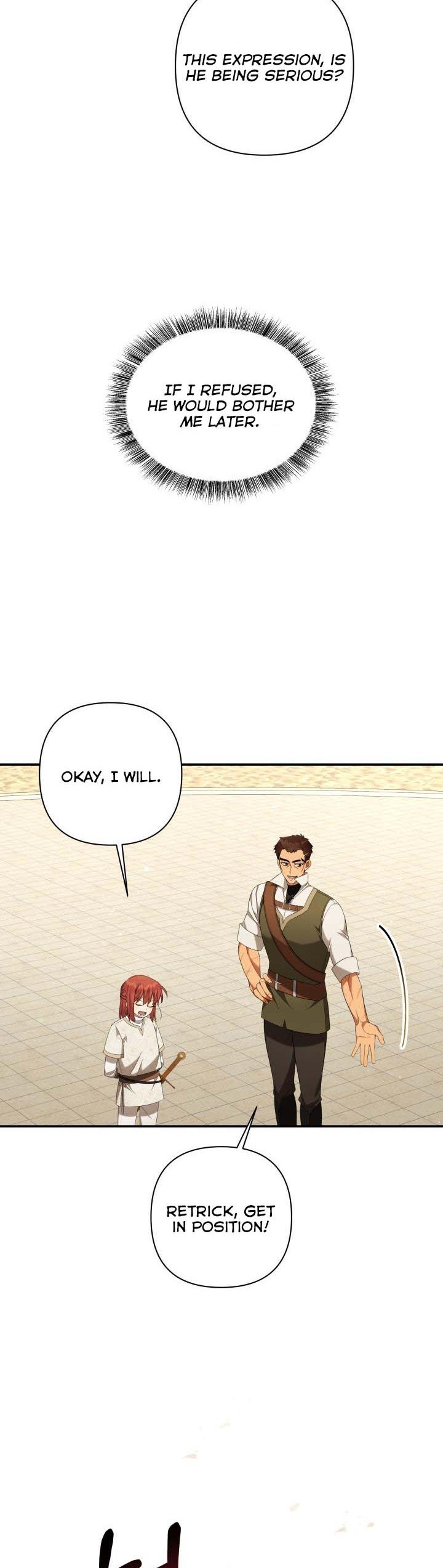 Time To Dedicate Your Death chapter 21 page 4