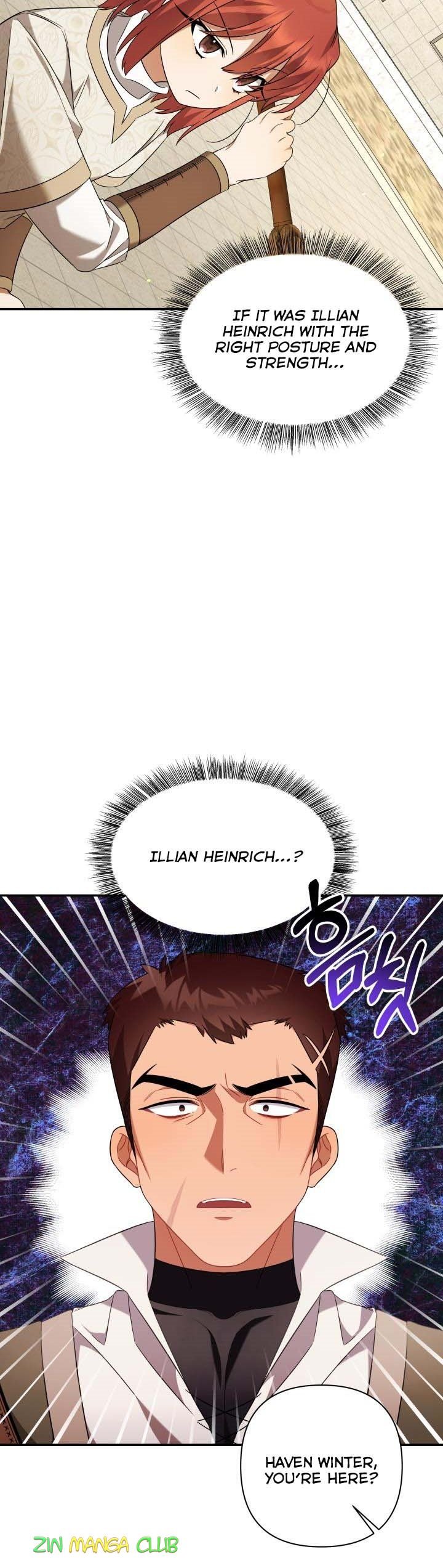 Time To Dedicate Your Death chapter 21 page 7