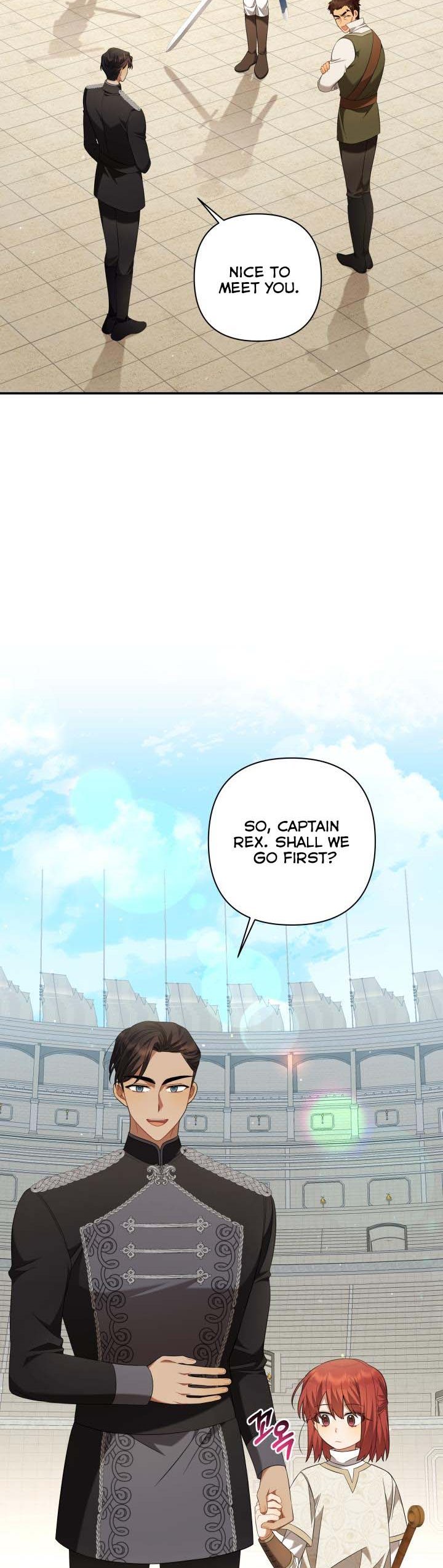 Time To Dedicate Your Death chapter 21 page 9