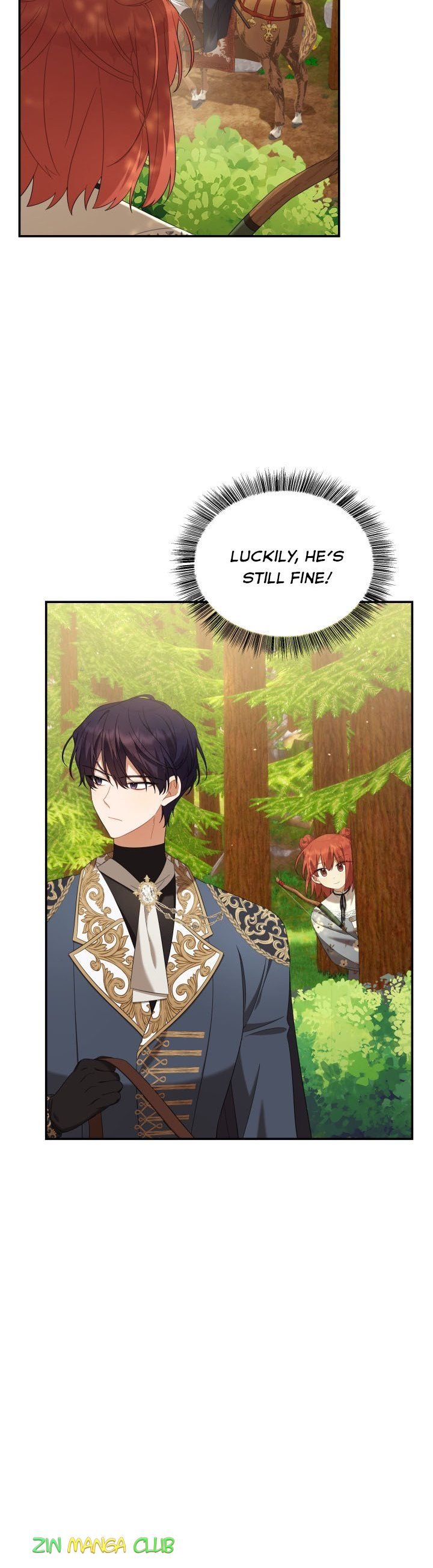Time To Dedicate Your Death chapter 23 page 3