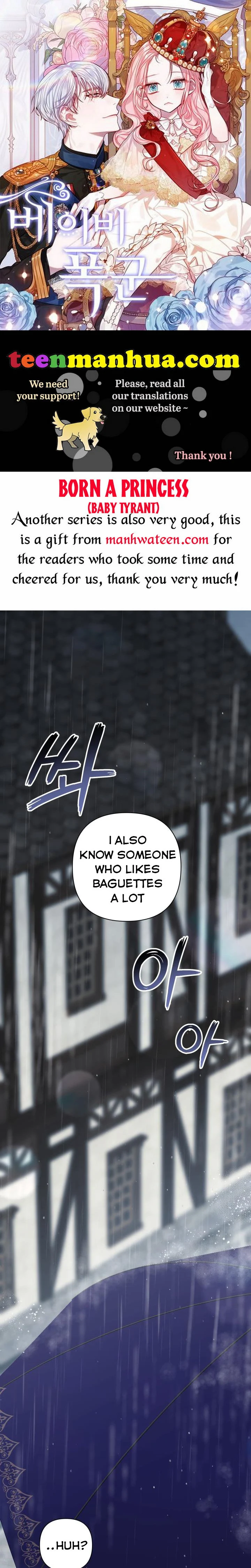 Time To Dedicate Your Death chapter 32 page 1