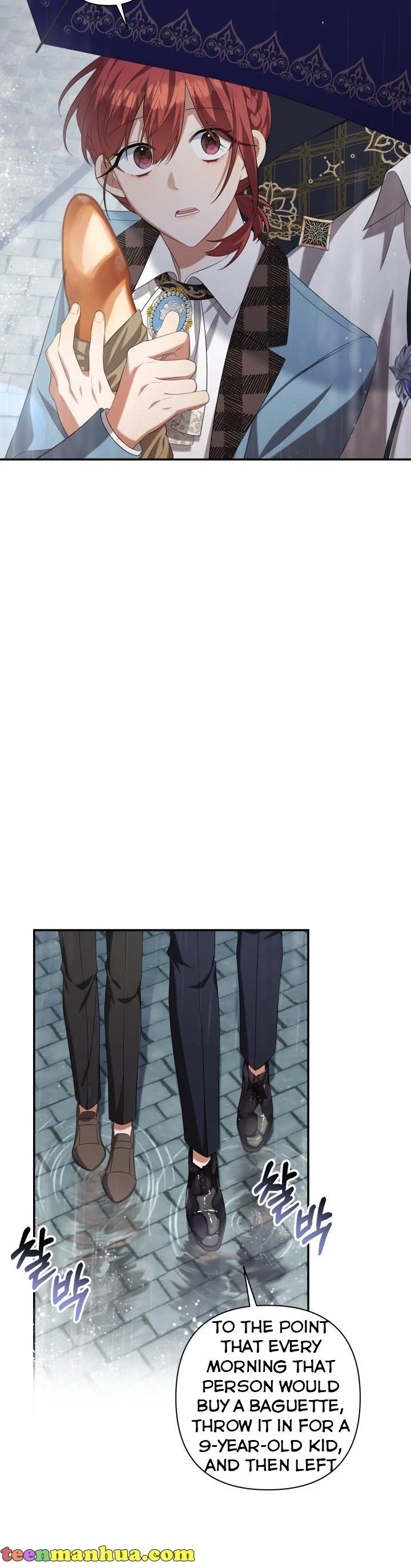Time To Dedicate Your Death chapter 32 page 2