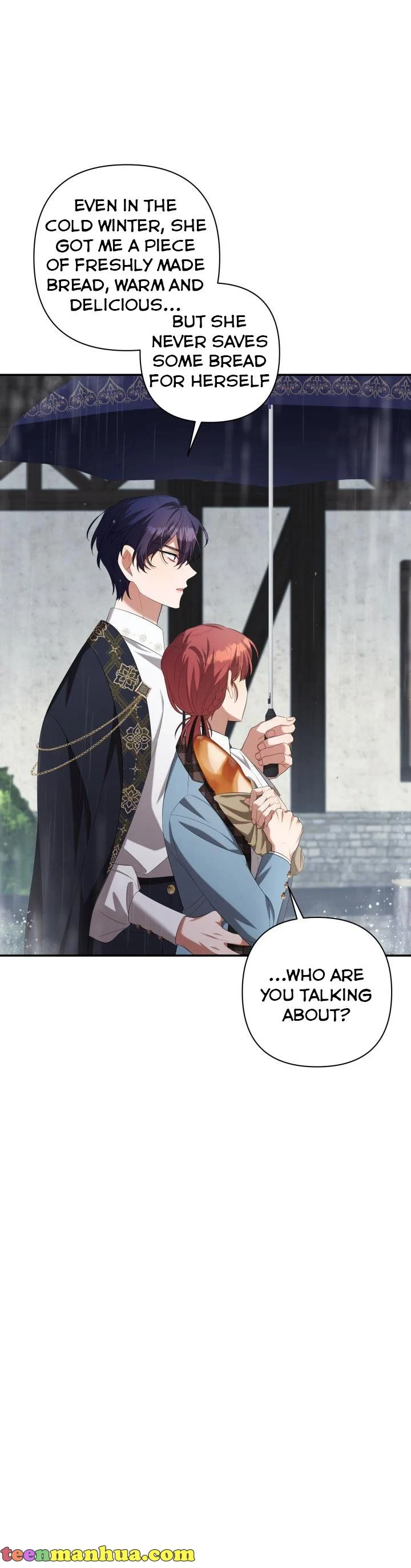 Time To Dedicate Your Death chapter 32 page 3