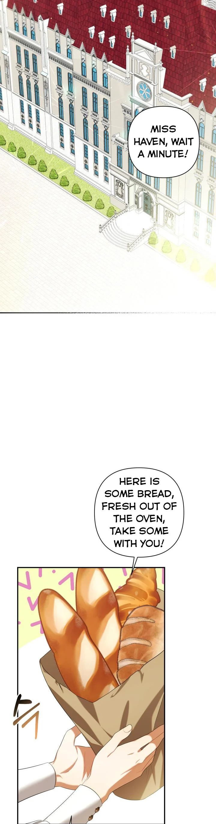 Time To Dedicate Your Death chapter 32 page 7