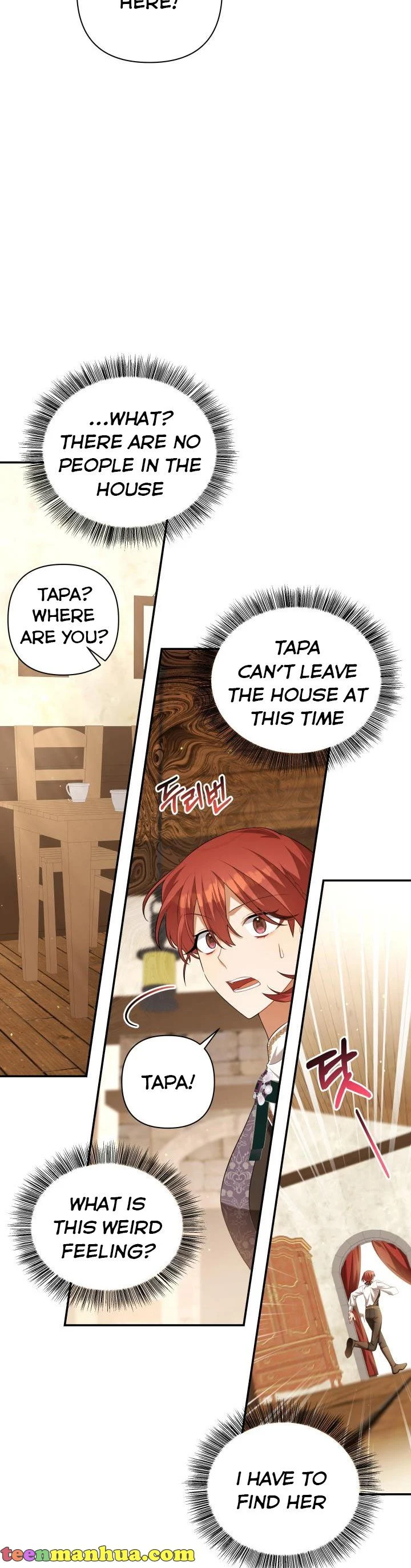 Time To Dedicate Your Death chapter 32 page 11