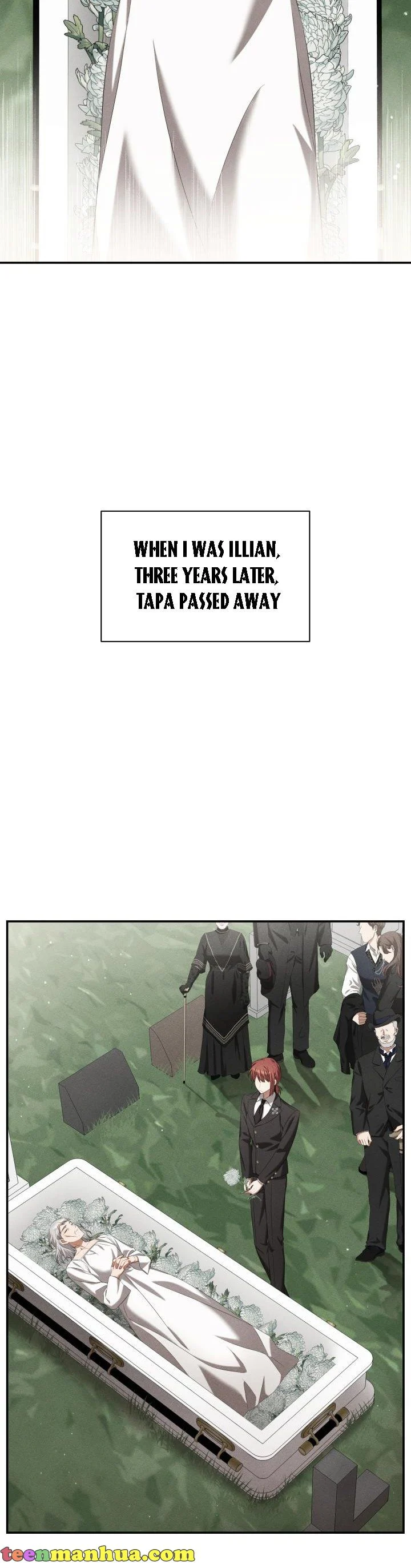 Time To Dedicate Your Death chapter 32 page 18