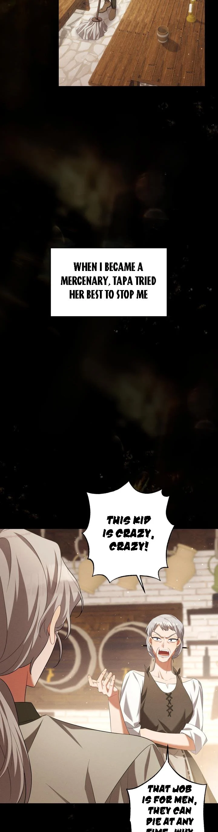 Time To Dedicate Your Death chapter 32 page 25