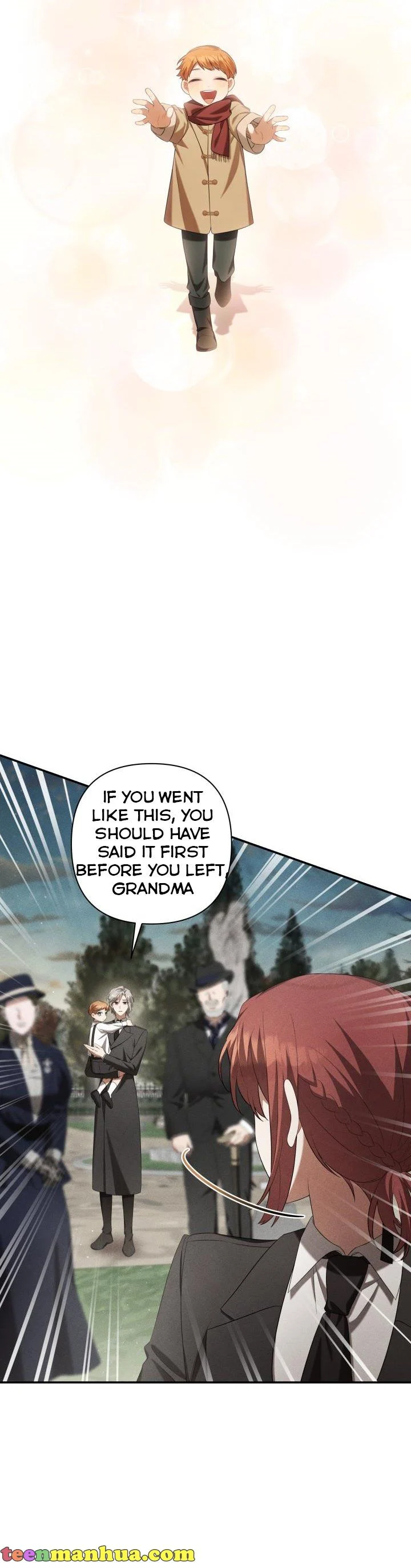 Time To Dedicate Your Death chapter 32 page 28