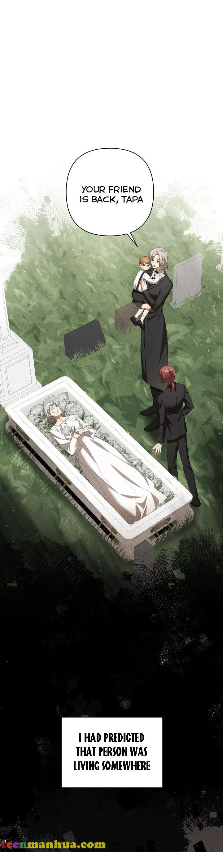 Time To Dedicate Your Death chapter 32 page 29