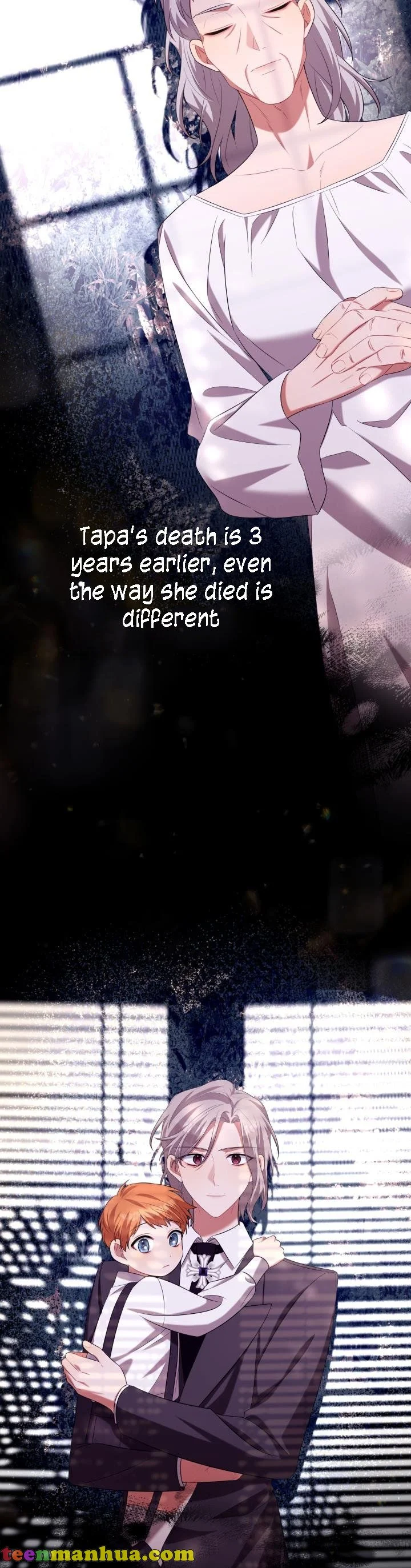 Time To Dedicate Your Death chapter 32 page 33