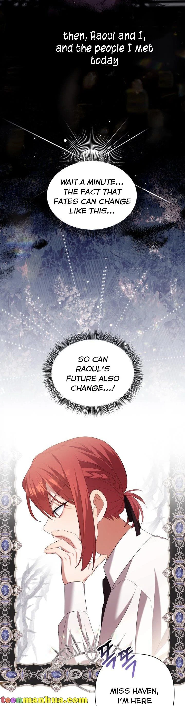 Time To Dedicate Your Death chapter 32 page 34