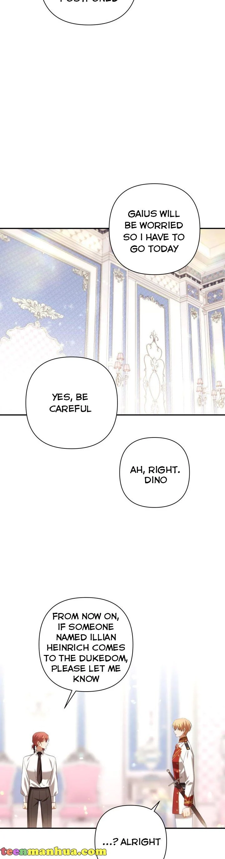 Time To Dedicate Your Death chapter 32 page 37