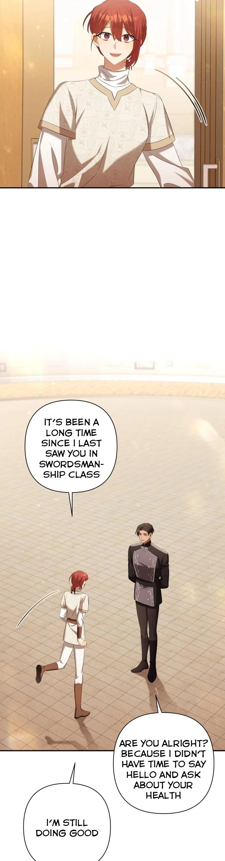 Time To Dedicate Your Death chapter 32 page 40