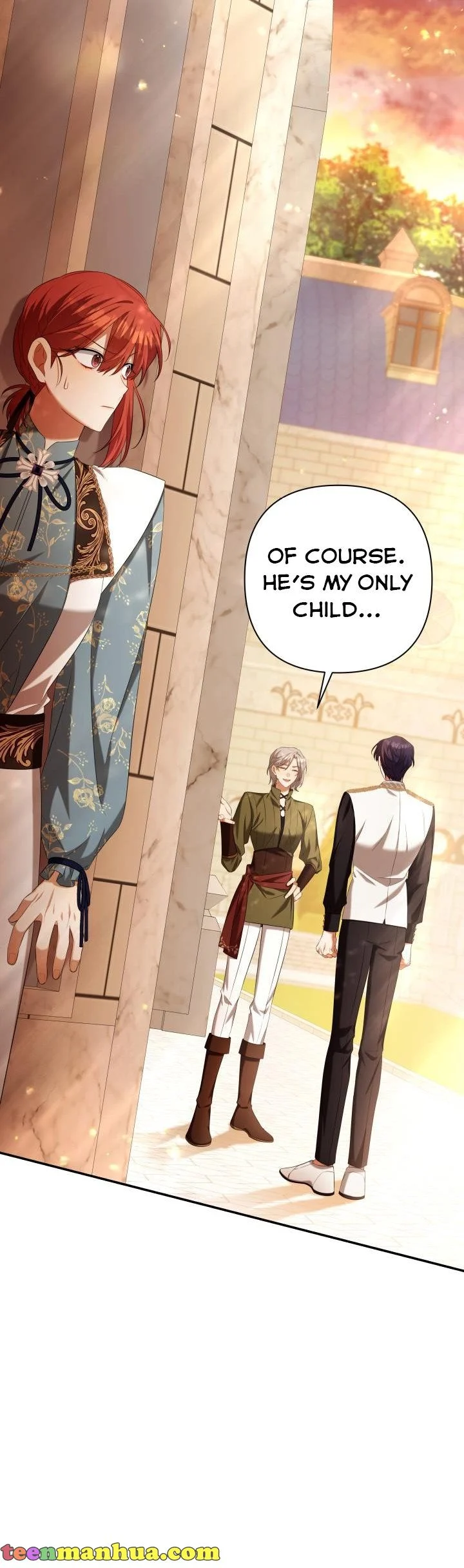 Time To Dedicate Your Death chapter 32 page 50